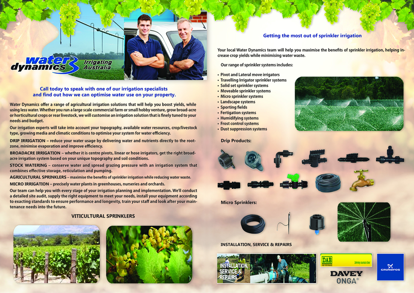 Brochure Design by SrdjanTubic for this project | Design #9571485