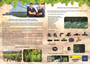 Brochure Design by SrdjanTubic for this project | Design: #9571485