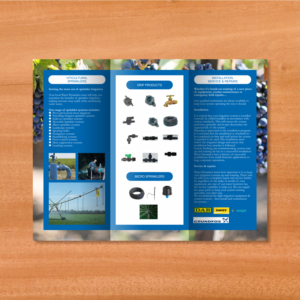 Brochure Design by barinix for this project | Design: #9570114