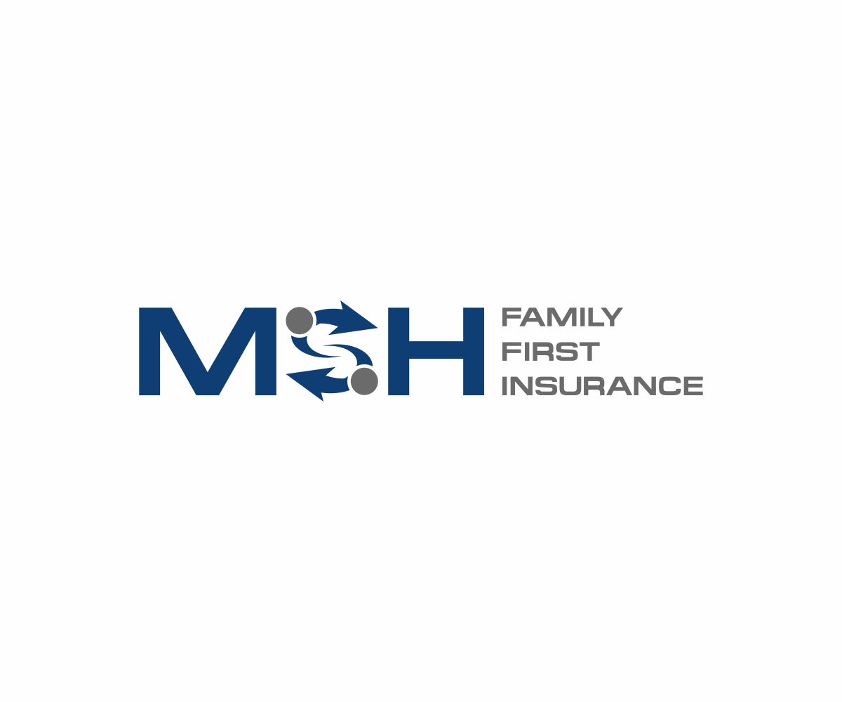 Serious, Professional, Insurance Logo Design for MSH Serious, Professional, Insurance Logo Design for MSH