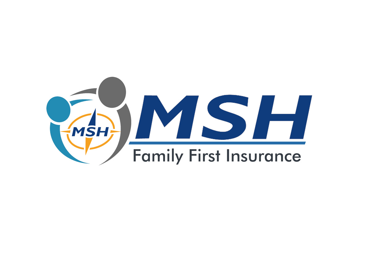 Serious Professional Insurance Logo Design For Msh Family First Insurance By Opieq Design 9528403