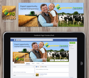 Facebook Design by Nelsur for Australian Farmers Corporation pty ltd | Design: #9580761