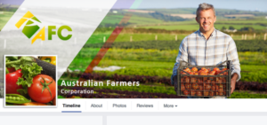 Facebook Design by Silverfox Studio for Australian Farmers Corporation pty ltd | Design: #9569604