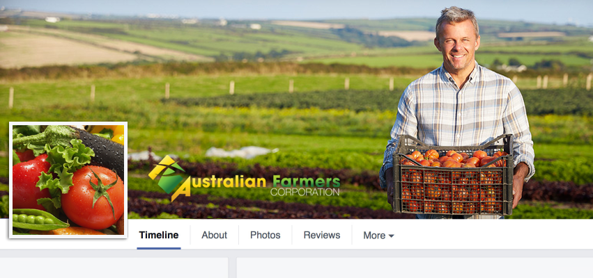 Facebook Design by Silverfox Studio for Australian Farmers Corporation pty ltd | Design #9569632