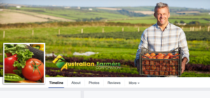 Facebook Design by Silverfox Studio for Australian Farmers Corporation pty ltd | Design: #9569632