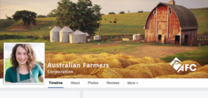 Facebook Design by Silverfox Studio for Australian Farmers Corporation pty ltd | Design: #9569982