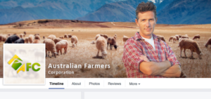Facebook Design by Silverfox Studio for Australian Farmers Corporation pty ltd | Design: #9570688