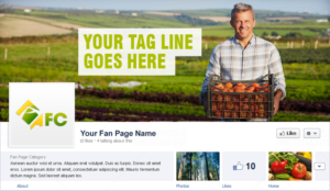 Facebook Design by Silverfox Studio for Australian Farmers Corporation pty ltd | Design: #9578786