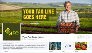Facebook Design by Silverfox Studio for Australian Farmers Corporation pty ltd | Design: #9578787