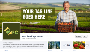 Facebook Design by Silverfox Studio for Australian Farmers Corporation pty ltd | Design: #9578788