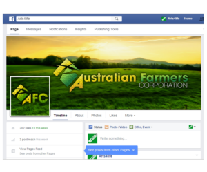 Facebook Design by seyon