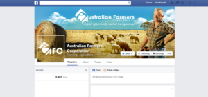 Facebook Design by ExoticDash for Australian Farmers Corporation pty ltd | Design: #9571610