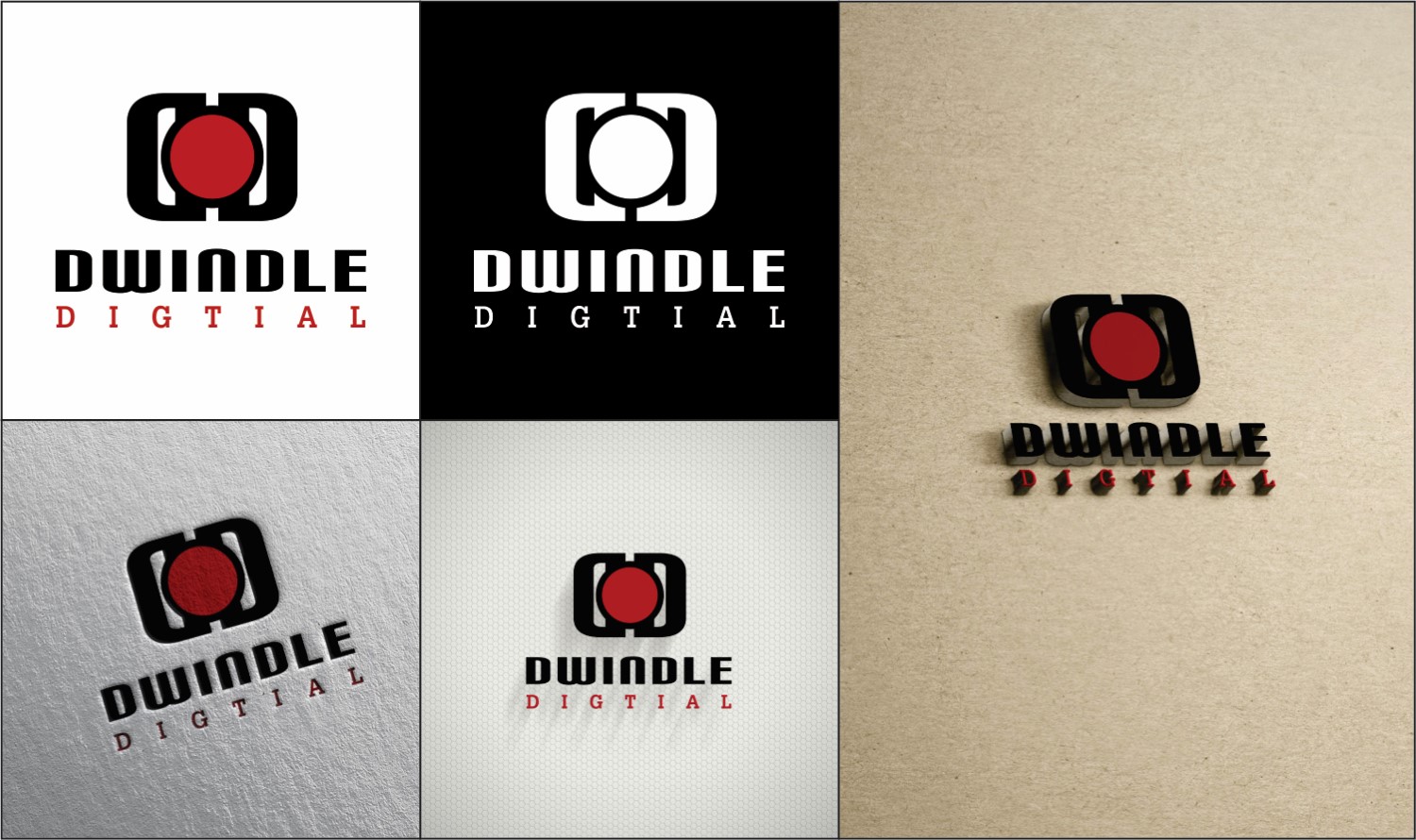 Logo Design by DG for this project | Design #9604386