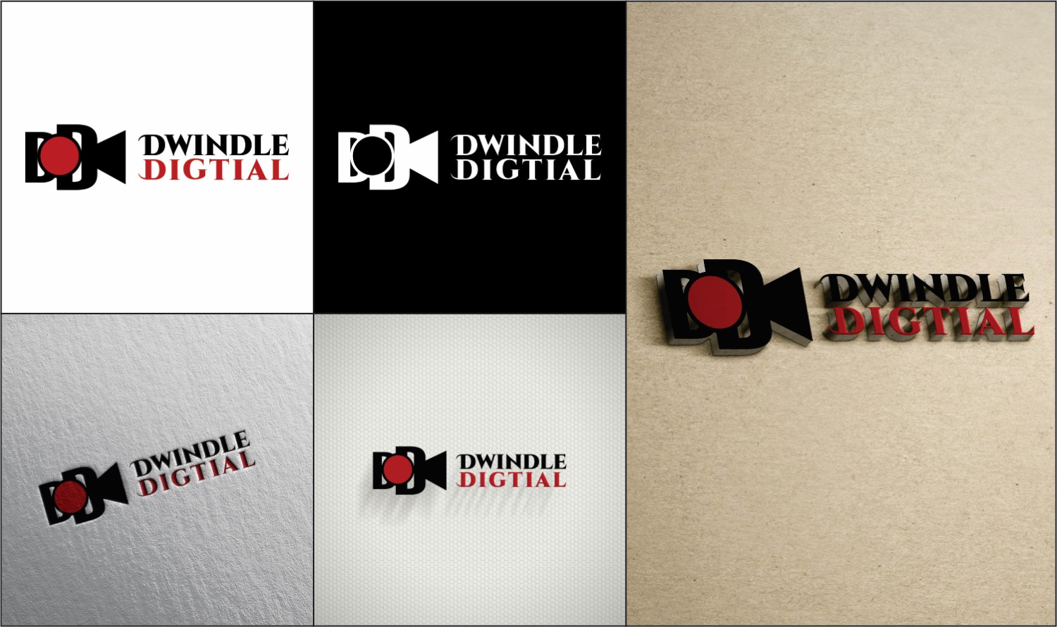 Logo Design by DG for this project | Design #9604389