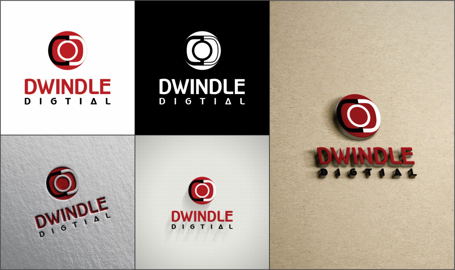 Logo Design by DG for this project | Design #9604391
