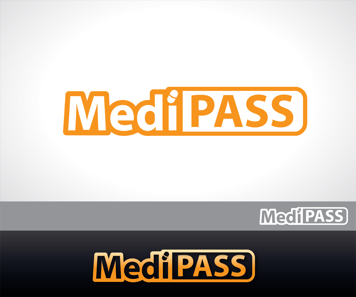 Logo Design by ETK Design for MediPASS Holding PTY LD | Design #2109821