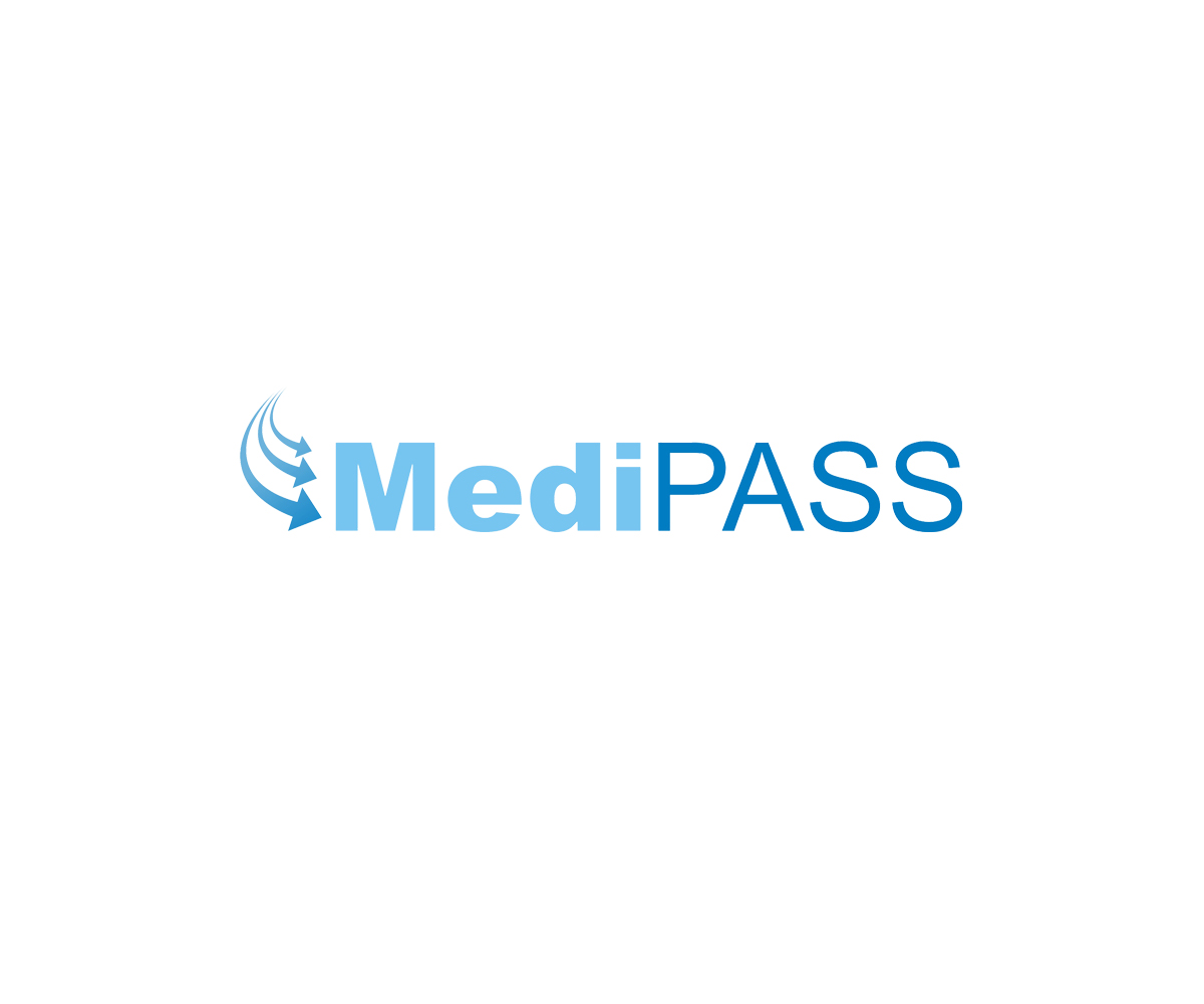 Diseño de Logo por yanuar para MediPASS Holding PTY LD | Diseño #2099908