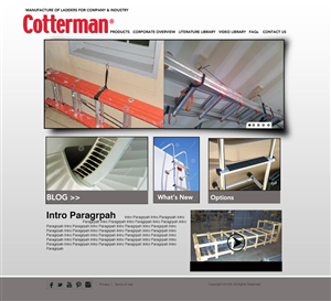 Web-Design von dinesh für Prompt Internet Solutions, LLC | Design #2082621