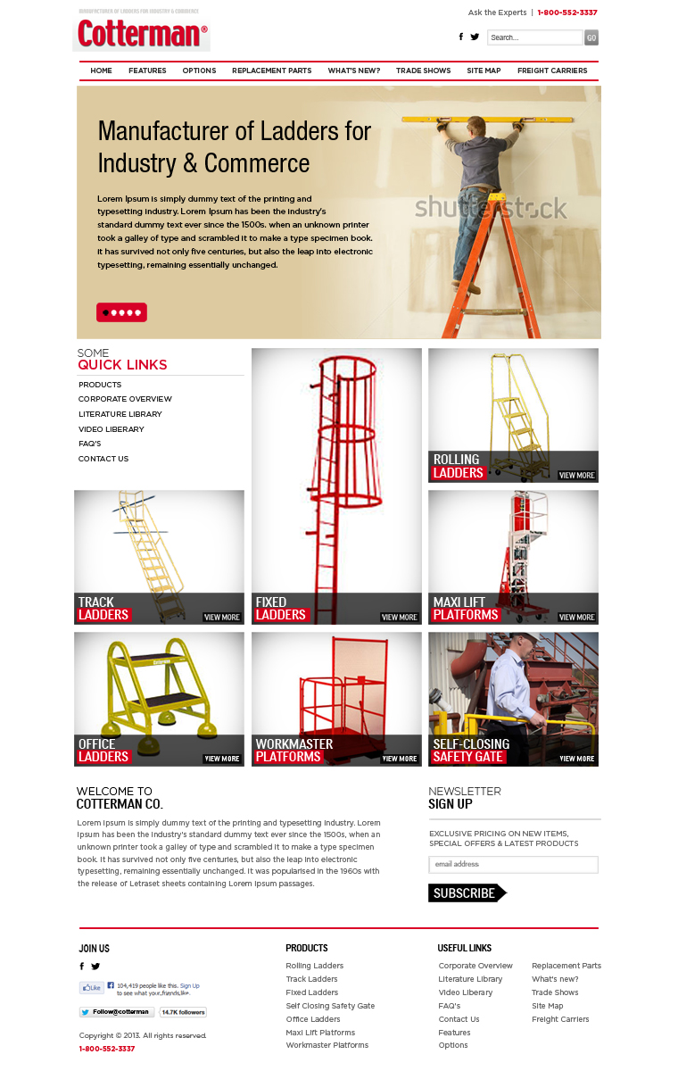 Web Design by Extantstudio for Prompt Internet Solutions, LLC | Design #2084250
