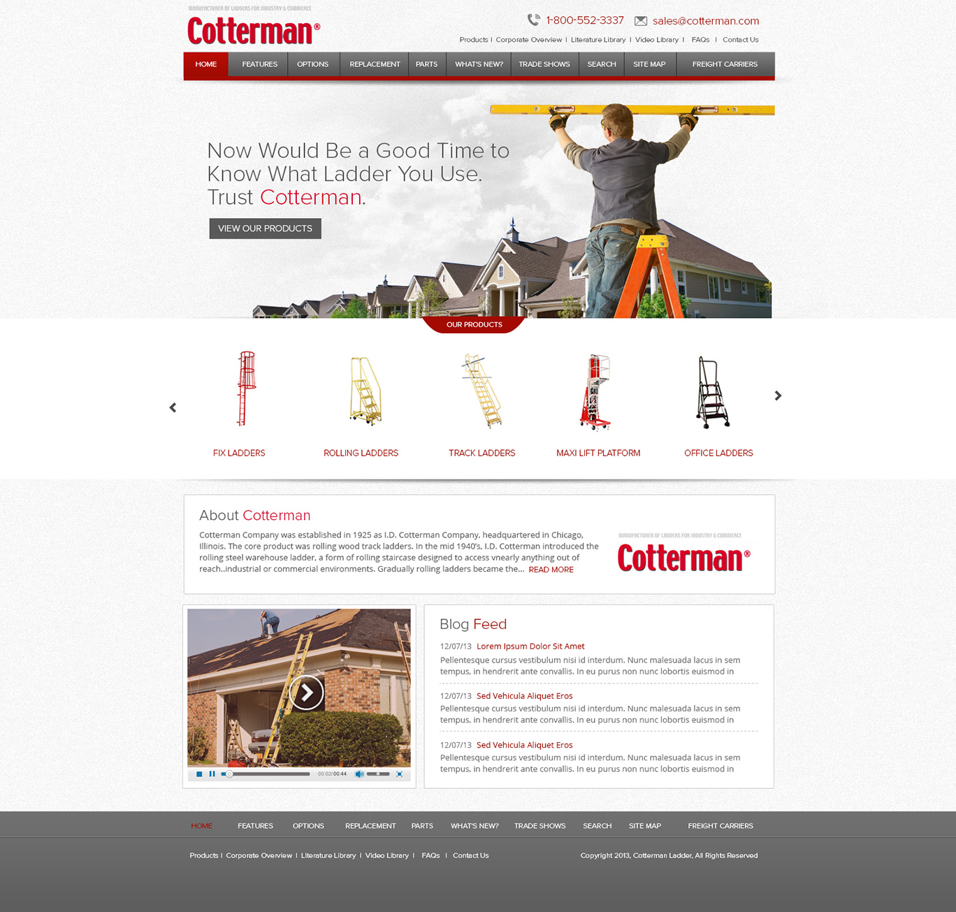 Web Design by weathered83 for Prompt Internet Solutions, LLC | Design #2085276