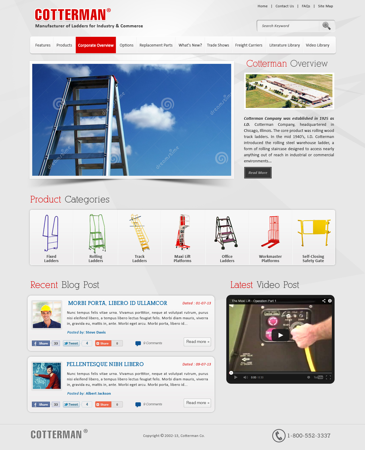 Web Design by webxvision for Prompt Internet Solutions, LLC | Design #2086561