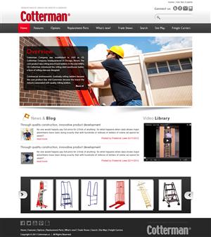 Web Design by webxvision for Prompt Internet Solutions, LLC | Design: #2087492