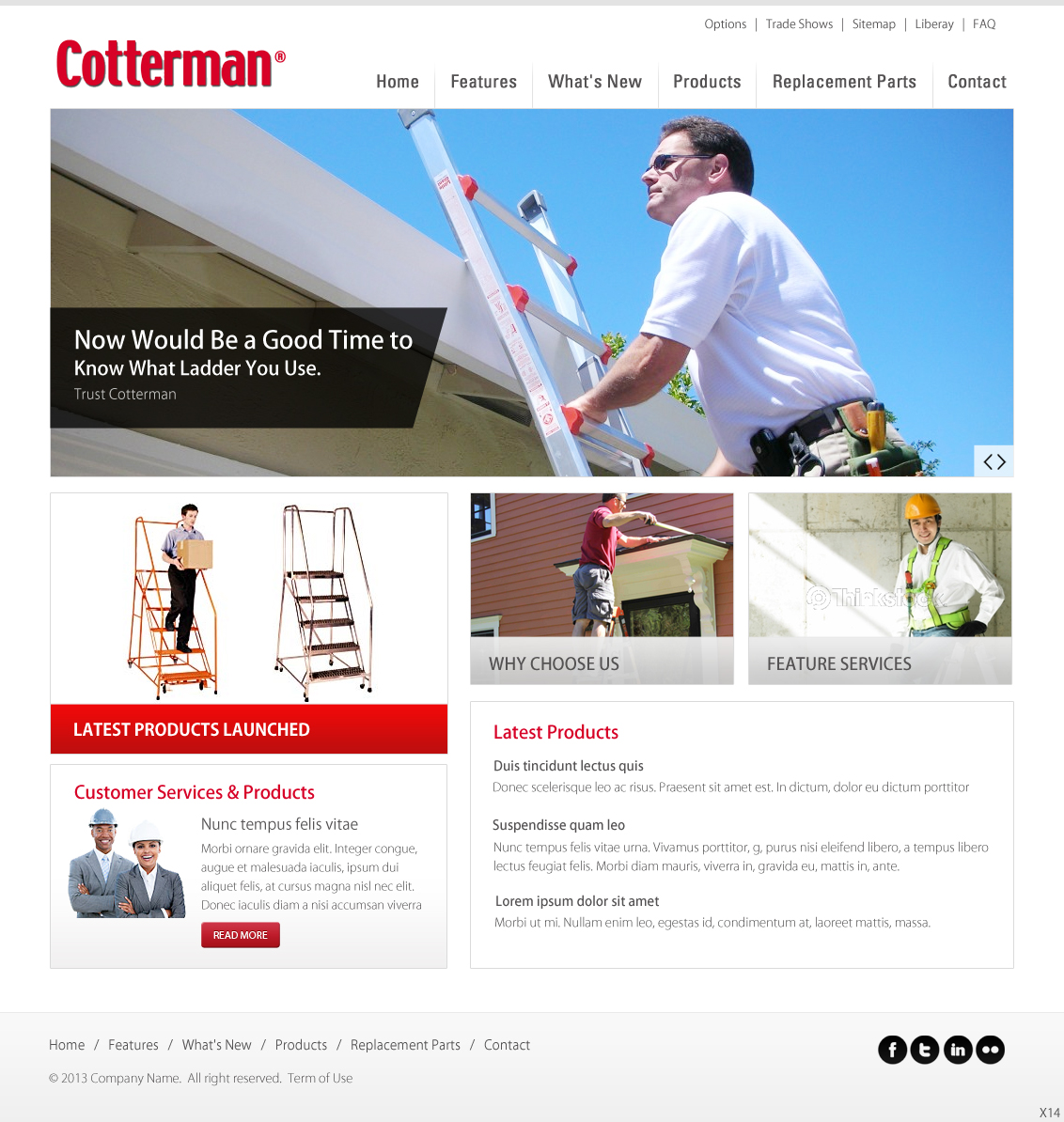 Web-Design von pb für Prompt Internet Solutions, LLC | Design #2084081