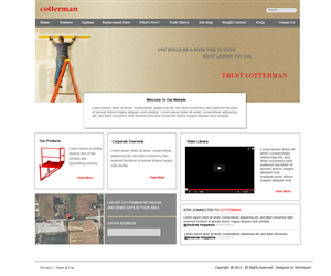 Web-Design von EXPERT für Prompt Internet Solutions, LLC | Design #2085851