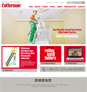 Web Design by jeckx2 for Prompt Internet Solutions, LLC | Design: #2082889