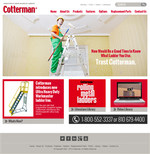 Web Design by jeckx2 for Prompt Internet Solutions, LLC | Design: #2082921