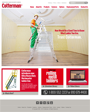 Web Design by jeckx2 for Prompt Internet Solutions, LLC | Design: #2117691