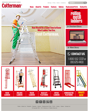 Web Design by jeckx2 for Prompt Internet Solutions, LLC | Design: #2128999
