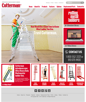 Web Design by jeckx2 for Prompt Internet Solutions, LLC | Design: #2141104