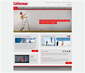 Web Design by Empireweb for Prompt Internet Solutions, LLC | Design: #2089338