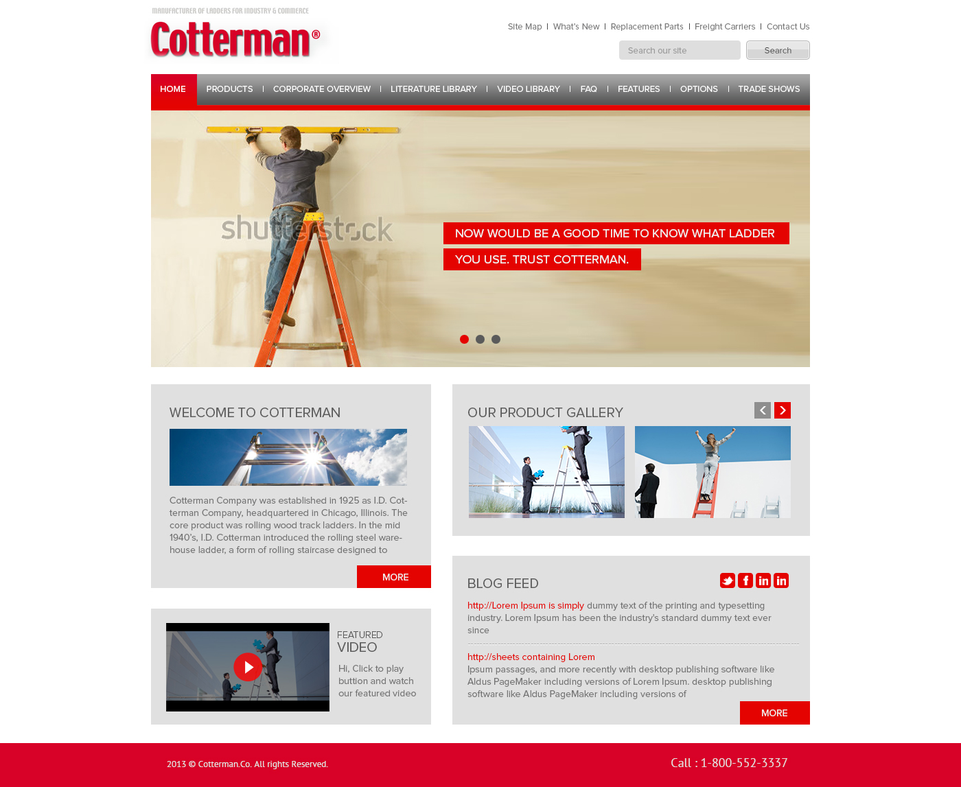 Web Design by Empireweb for Prompt Internet Solutions, LLC | Design #2089363