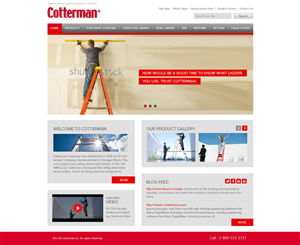 Web Design by Empireweb for Prompt Internet Solutions, LLC | Design: #2089363