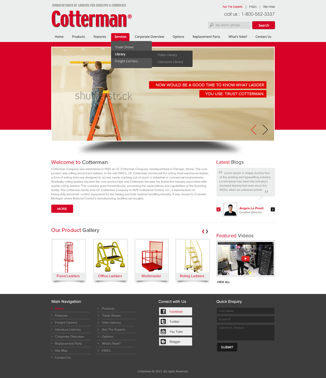 Web Design par Empireweb pour Prompt Internet Solutions, LLC | Design #2089384
