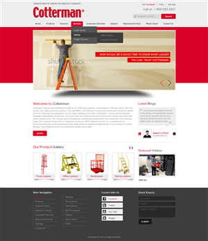 Web-Design von Empireweb für Prompt Internet Solutions, LLC | Design #2089384