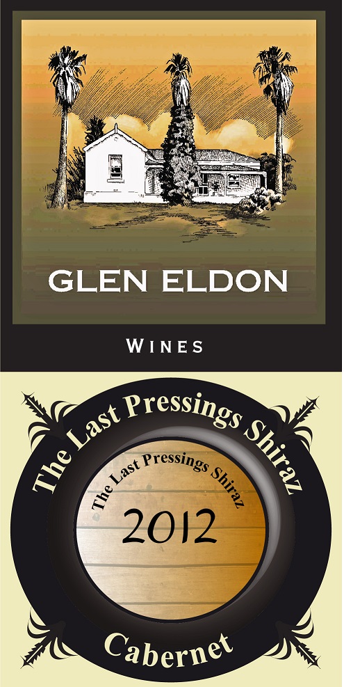 Graphic Design by rmak for Glen Eldon Wines | Design #2132214