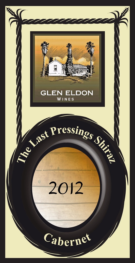 Graphic Design by rmak for Glen Eldon Wines | Design #2132653