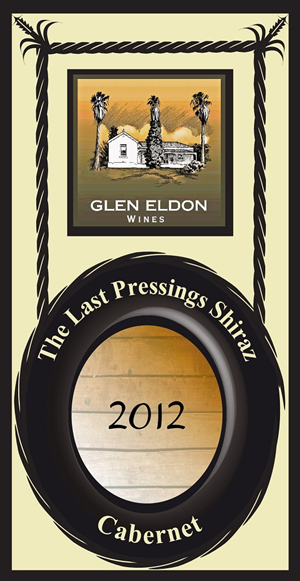 Graphic Design by rmak for Glen Eldon Wines | Design #2132653