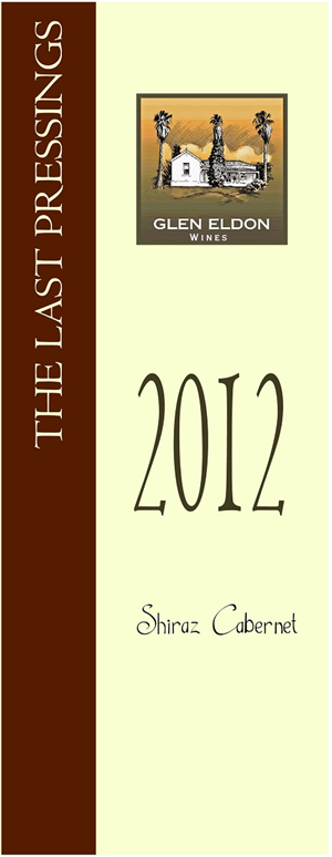 Graphic Design by rmak for Glen Eldon Wines | Design: #2152523