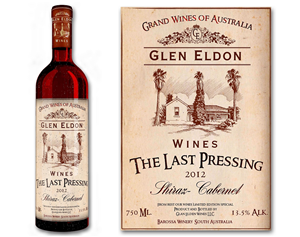 Graphic Design by Greencorner for Glen Eldon Wines | Design #2121354