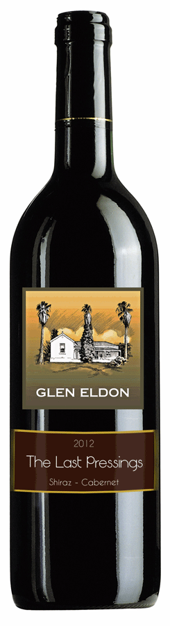 Graphic Design by Fabiets for Glen Eldon Wines | Design: #2107994