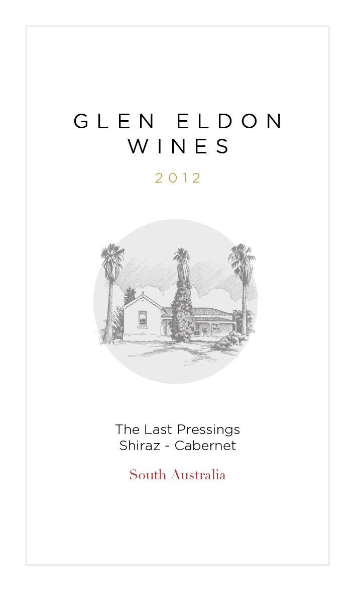 Graphic Design by Harry Butt for Glen Eldon Wines | Design #2094629