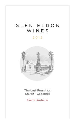 Graphic Design by Harry Butt for Glen Eldon Wines | Design #2094629