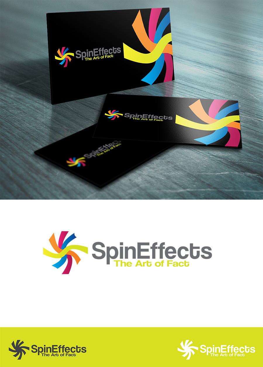 Logo-Design von IGlowCreationz für SpinEffects Pty Ltd | Design: #2090624
