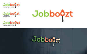 Logo Design by Grafactory for BOOST GROUP | Design: #9610701