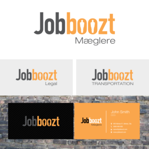 Logo Design by GMWIRE for BOOST GROUP | Design: #10081766