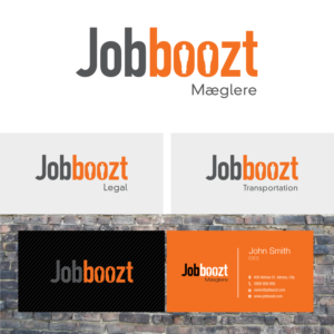 Logo Design by GMWIRE for BOOST GROUP | Design: #10091587